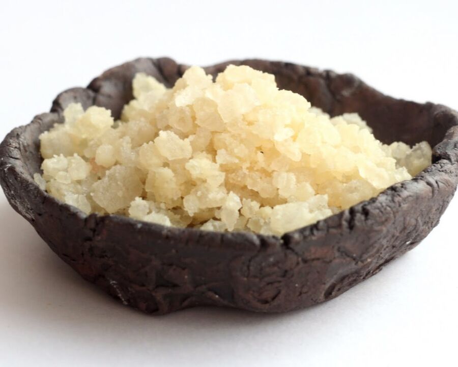 Bath salt