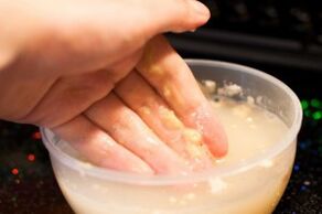 Fungus nail