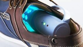 Prevention looks fungus on your feet