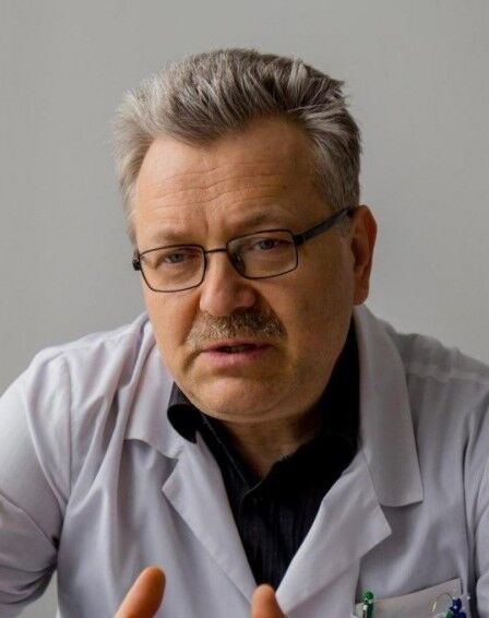 Doctor Mycology Tomasz Kozioł